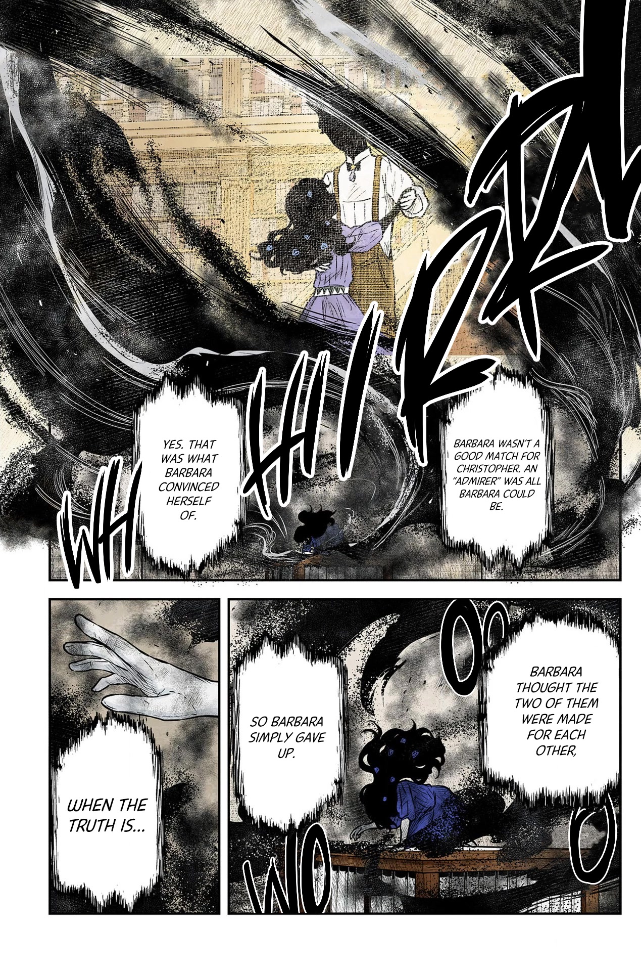 Shadows House, Chapter 155 image 09